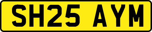 SH25AYM