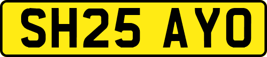 SH25AYO