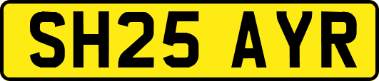 SH25AYR