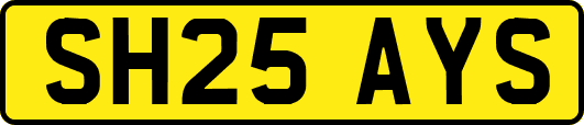 SH25AYS