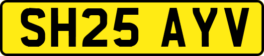 SH25AYV
