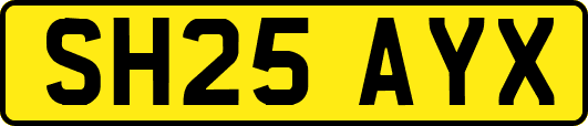 SH25AYX