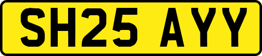 SH25AYY