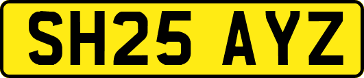 SH25AYZ