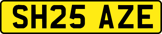 SH25AZE