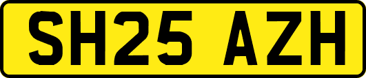 SH25AZH