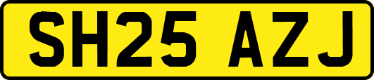 SH25AZJ