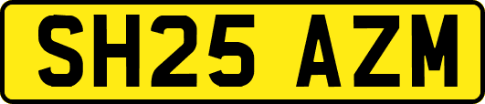 SH25AZM