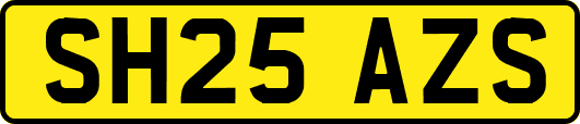 SH25AZS