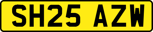 SH25AZW
