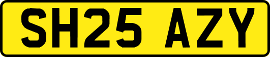 SH25AZY