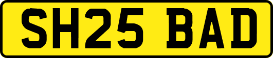 SH25BAD