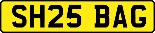 SH25BAG