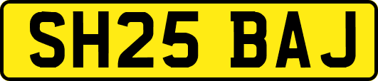 SH25BAJ