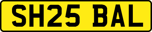 SH25BAL