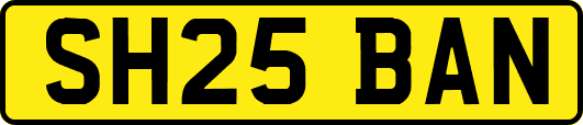 SH25BAN