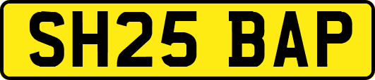 SH25BAP