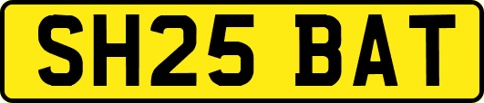 SH25BAT