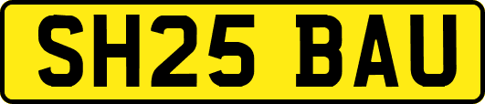 SH25BAU