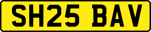 SH25BAV