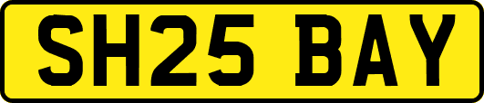 SH25BAY