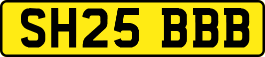 SH25BBB