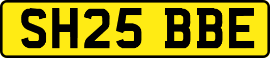 SH25BBE