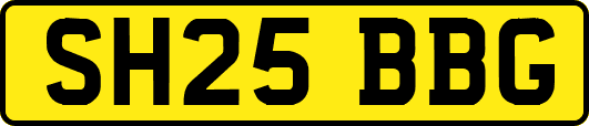 SH25BBG