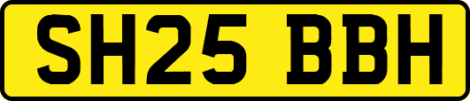 SH25BBH