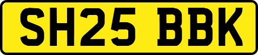SH25BBK