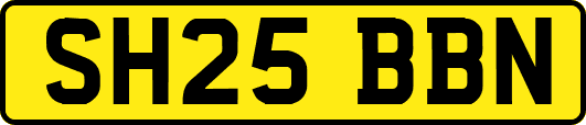 SH25BBN