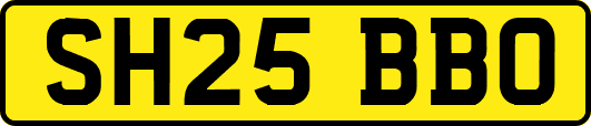 SH25BBO