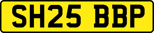 SH25BBP