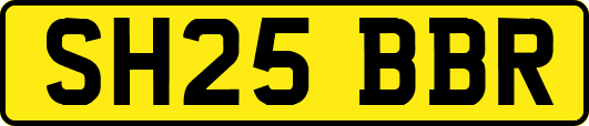 SH25BBR