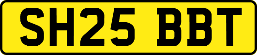 SH25BBT