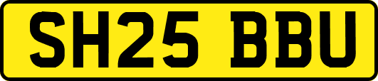 SH25BBU