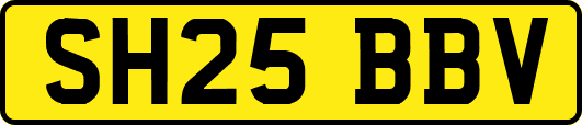 SH25BBV