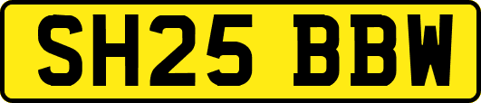SH25BBW