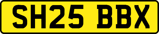 SH25BBX