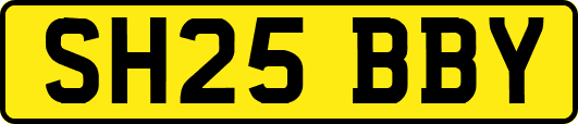 SH25BBY