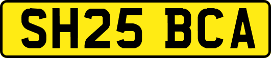 SH25BCA