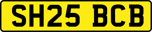 SH25BCB