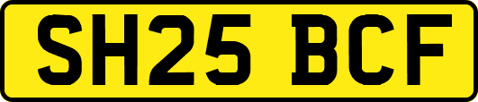 SH25BCF
