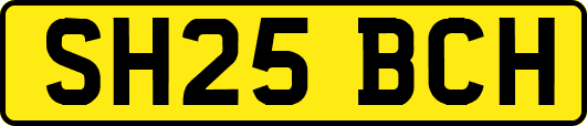SH25BCH