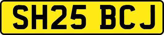 SH25BCJ