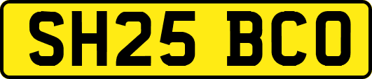 SH25BCO