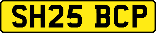 SH25BCP
