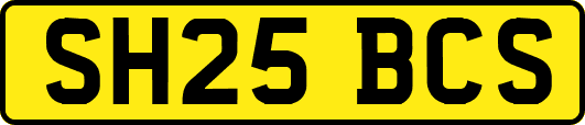 SH25BCS