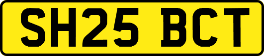 SH25BCT