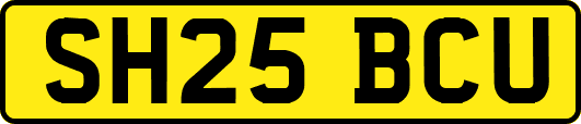 SH25BCU